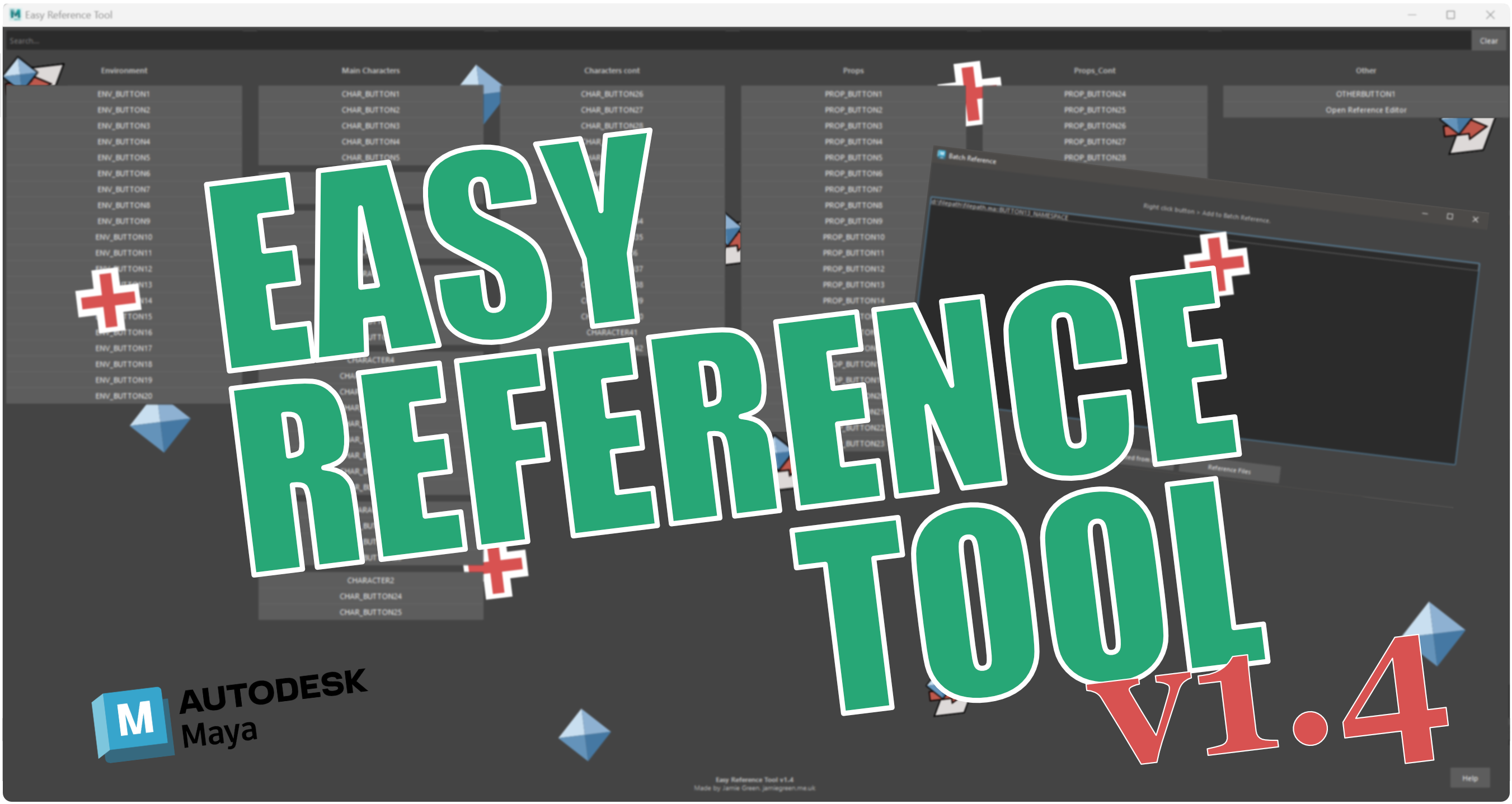 EasyReferenceTool